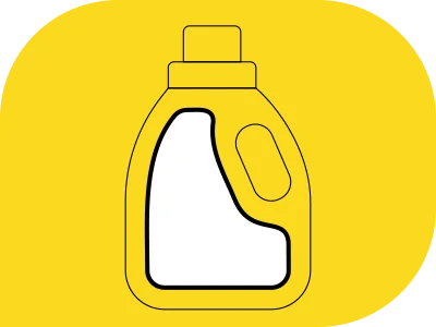 Etiquette d'embellissement