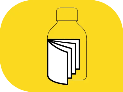 étiquette multipage