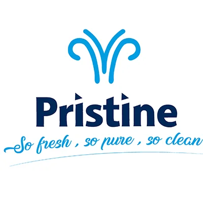 Pristine logo